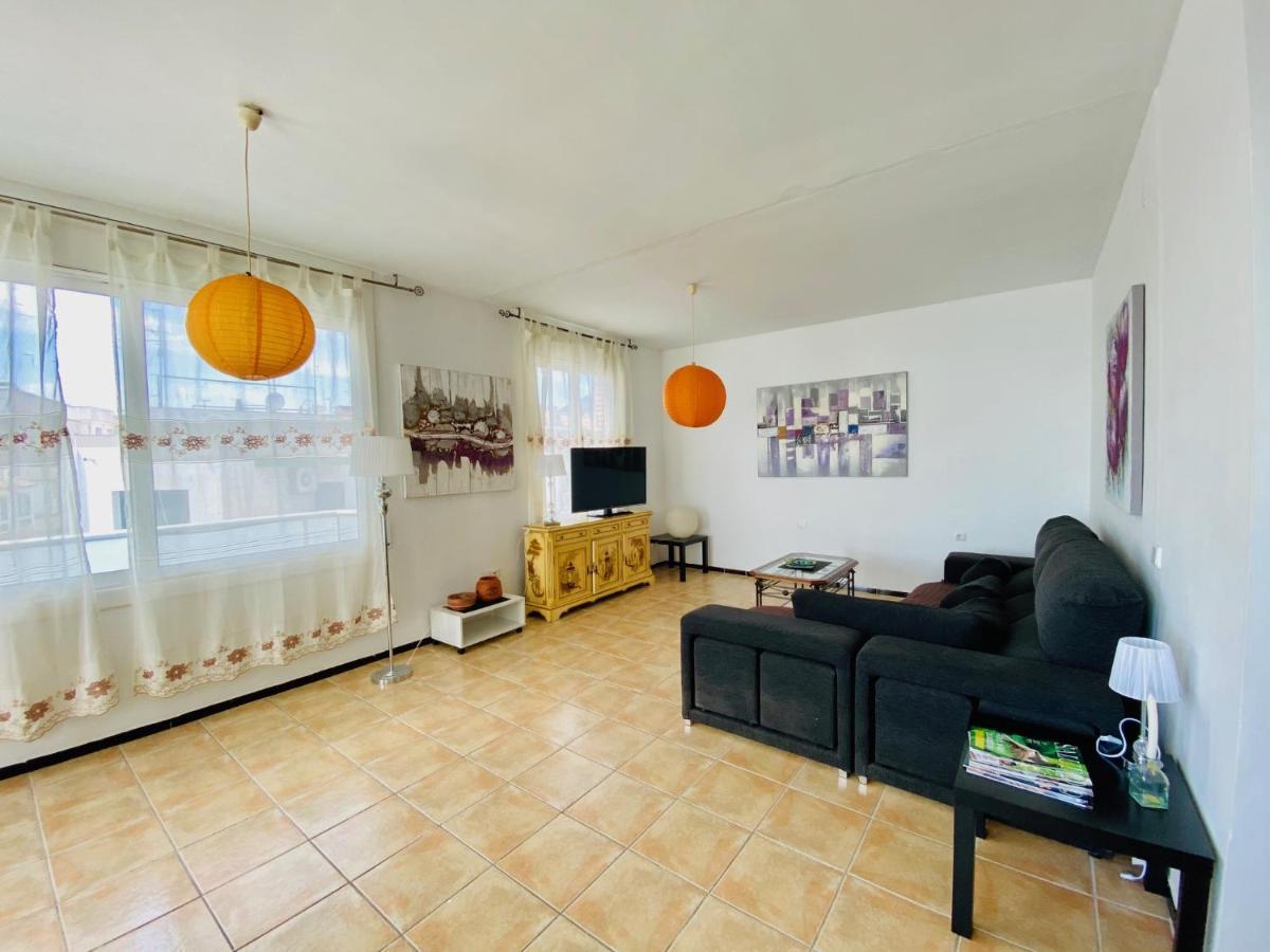 SANT ELM - Apartamento en la playa y el centro de Roses Apartamento Exterior foto